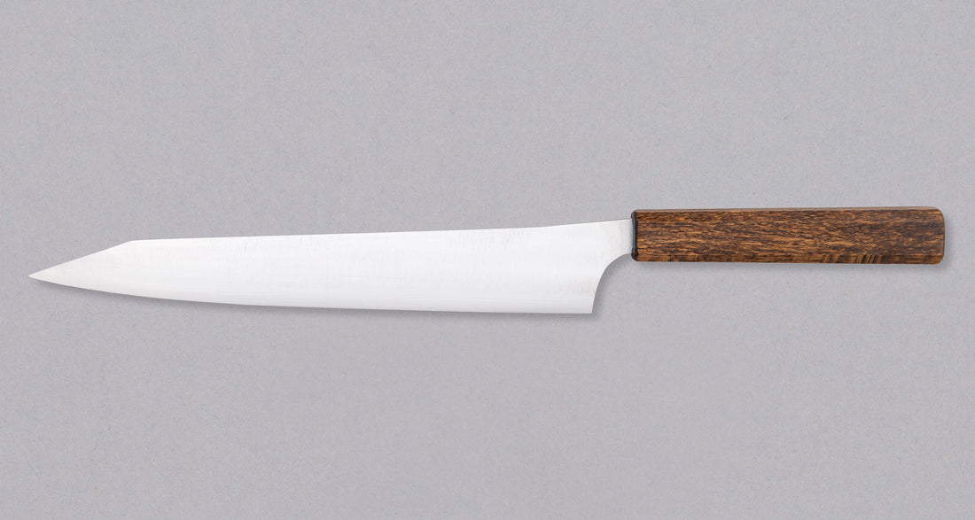 Kurosaki Sujihiki Gekko HAP-40 Migaki 270 mm_2