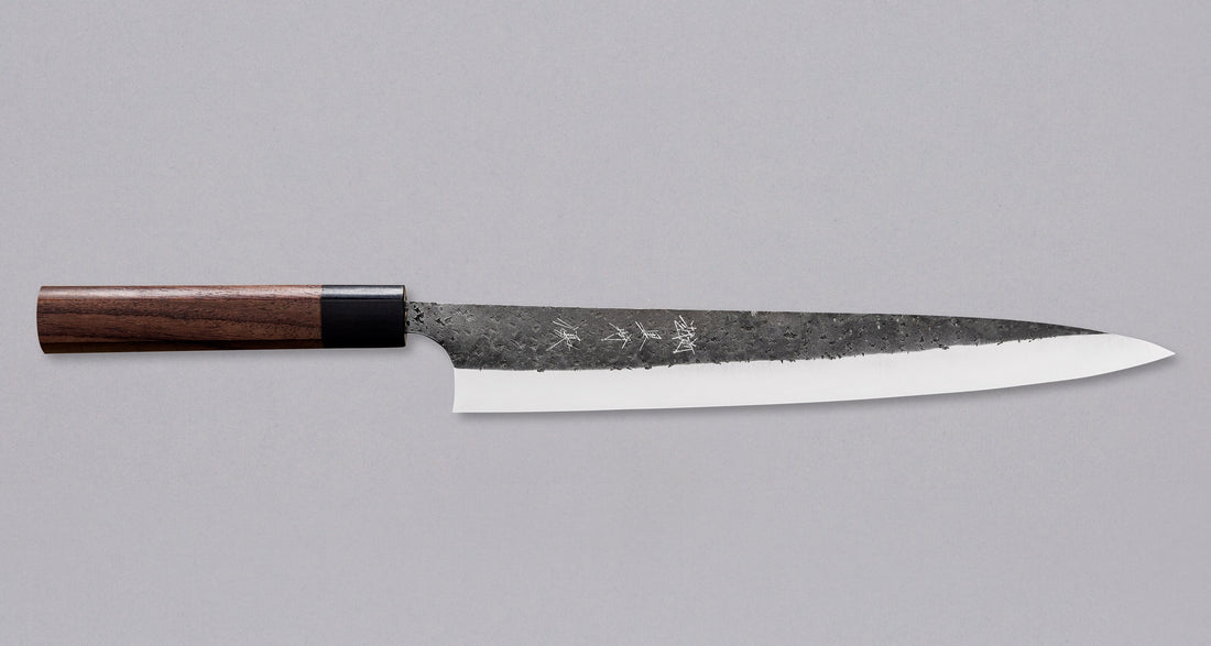 Kurosaki Sujihiki Aogami Super 270 mm_1