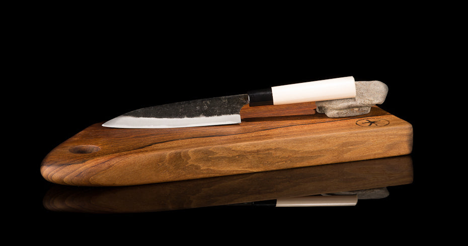 Yoshida Kuro-uchi Utility 175 mm_2