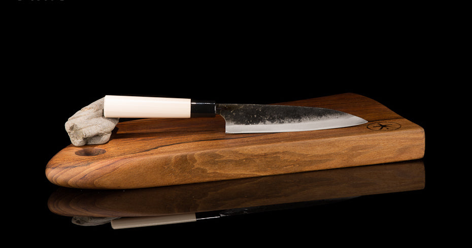 Yoshida Kuro-uchi Utility 175 mm_3