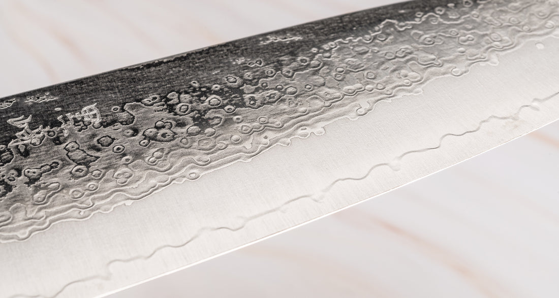 Makoto Kurosaki Petty VG-10 Kodama 150 mm_7