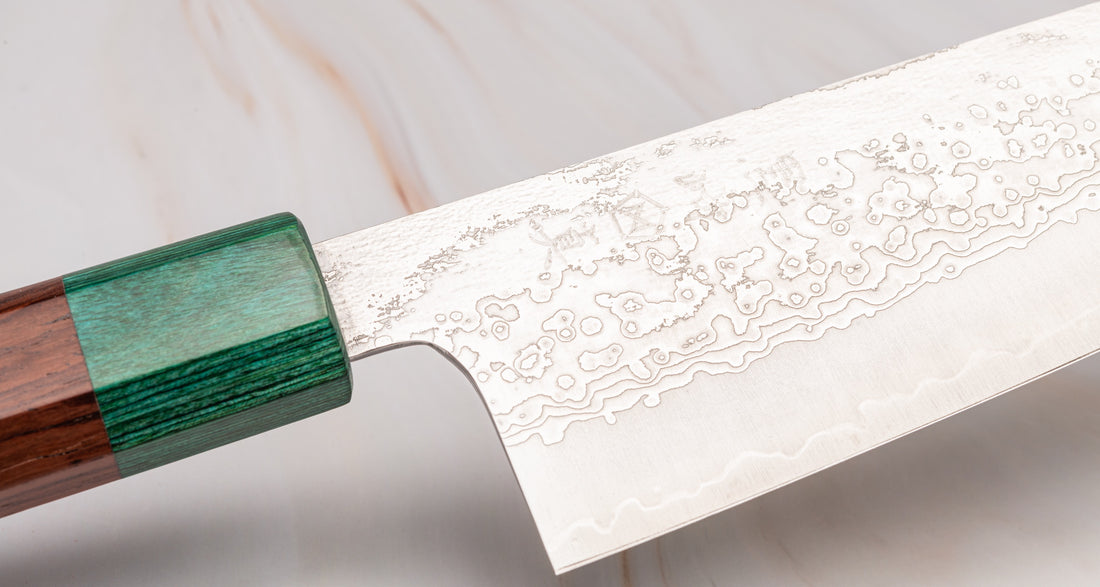 Makoto Kurosaki Petty VG-10 Kodama 150 mm_4
