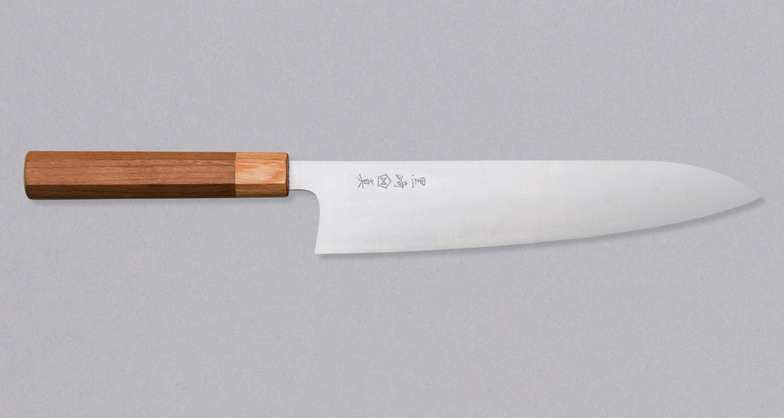 Makoto Sakura SG2 Gyuto 240 mm_1