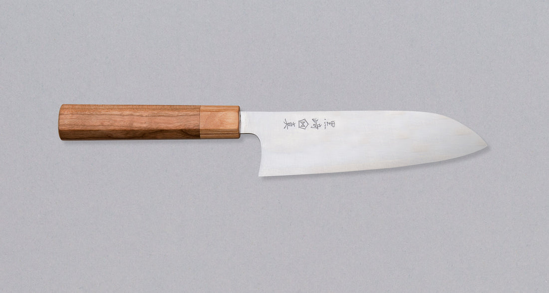 Makoto Santoku Sakura SG2 165 mm_1