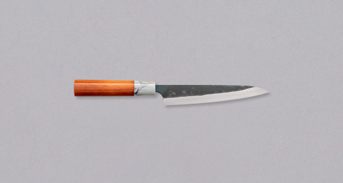 Masakage Petty Mizu Aogami #2 150 mm_1