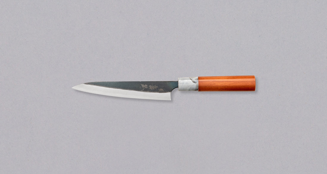 Masakage Petty Mizu Aogami #2 150 mm_2