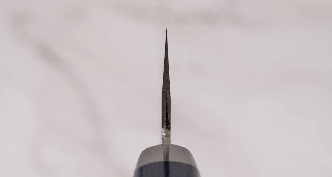 Etsu Village Gyuto Kokuryu 180 mm_3
