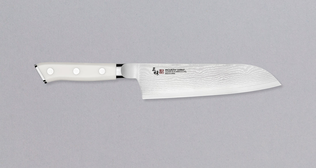 Mcusta Damask Classic D Santoku 180 mm_1