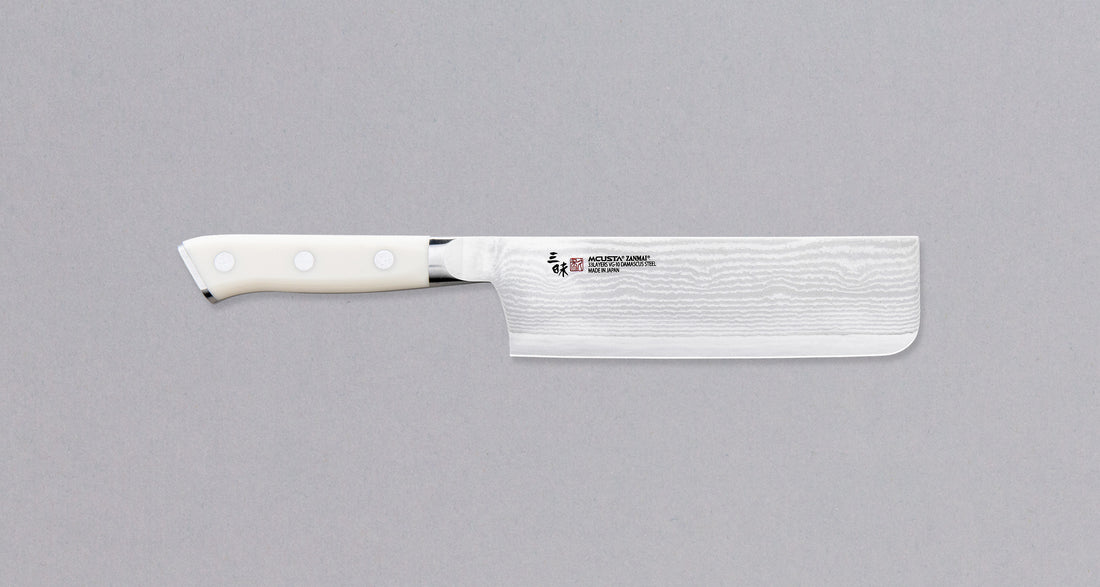 Mcusta Damask Classic D Nakiri 165 mm_1