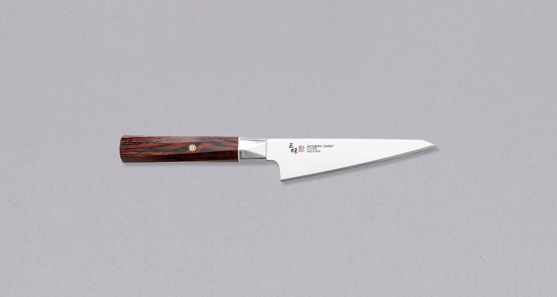 Mcusta Garasuki Supreme Twisted 145 mm_1