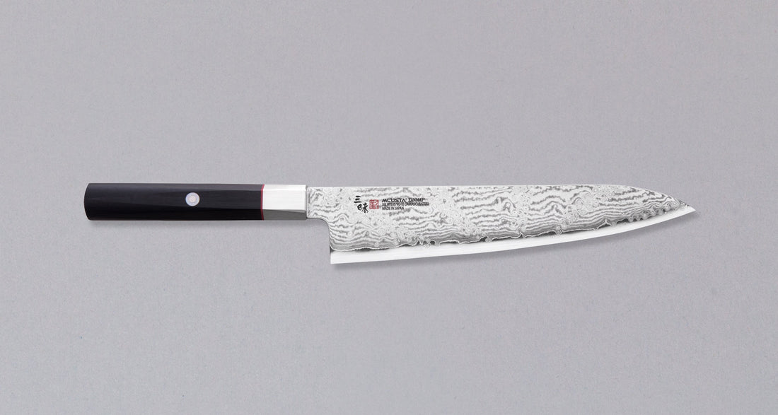 Mcusta Gyuto Hybrid Splash 210 mm_1