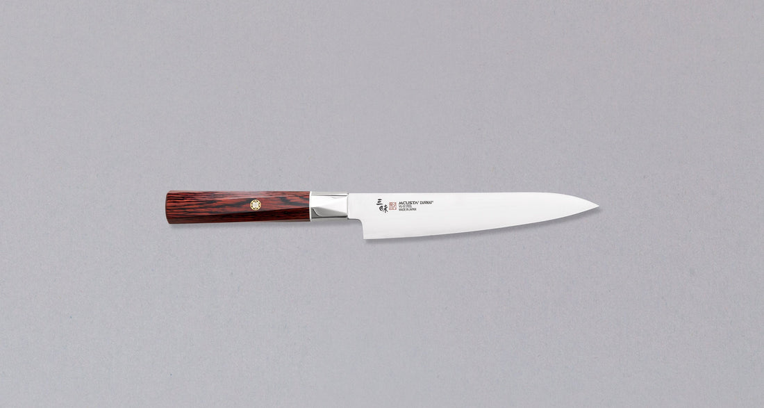 Mcusta Petty Supreme Twisted 150 mm_1