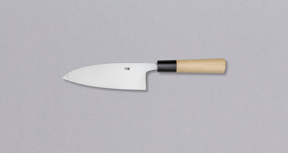 Miki Deba Shirogami #2 150 mm_2