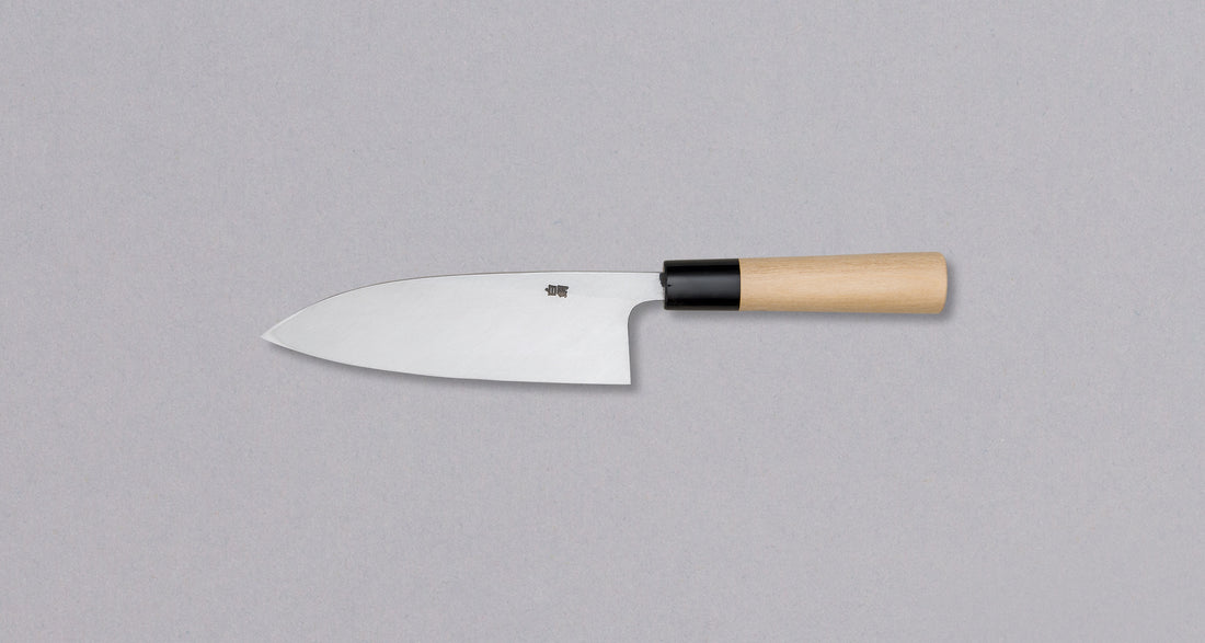 Miki Deba Shirogami #2 165 mm_2