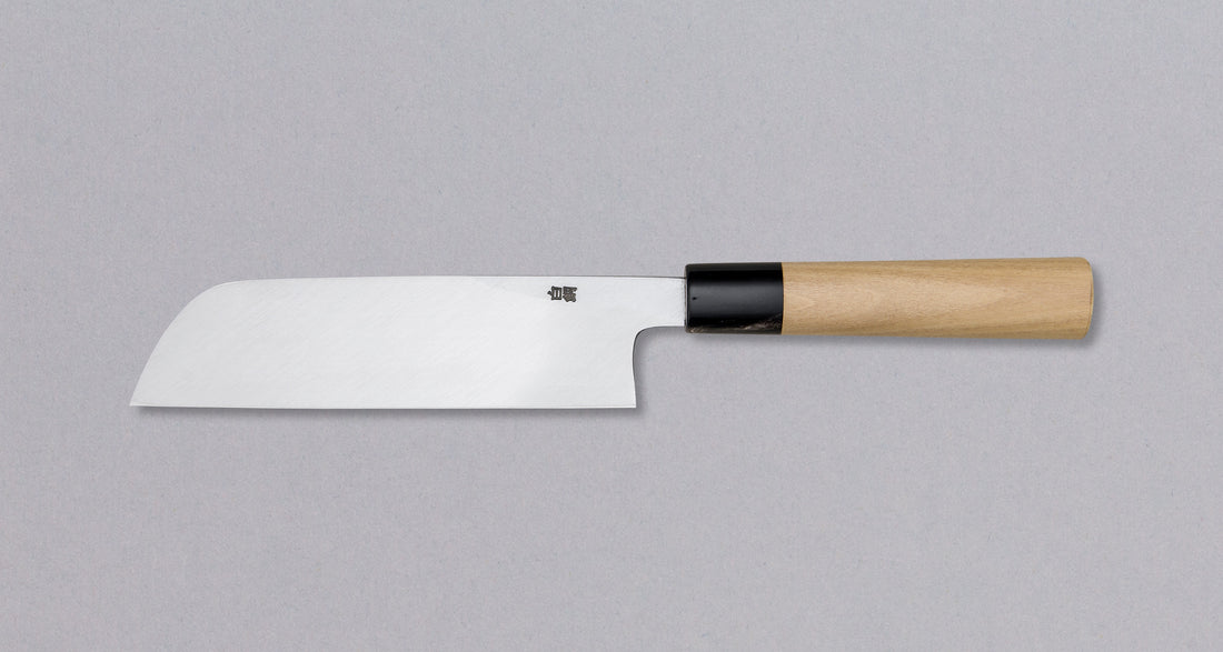 Miki Kamagata Usuba Shirogami #2 180 mm_2