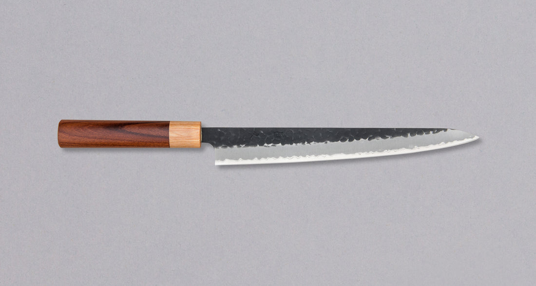 Morado Kuro-uchi Sujihiki 240 mm_1