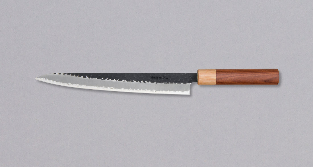 Morado Kuro-uchi Sujihiki 240 mm_2
