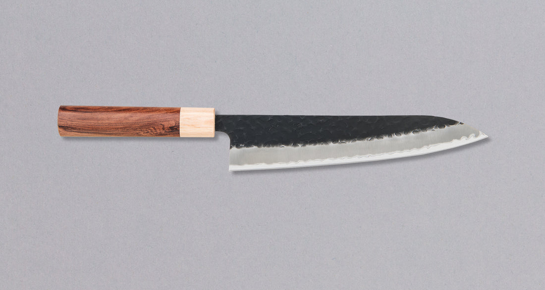 AS Morado Kuro-uchi Gyuto 210 mm_1