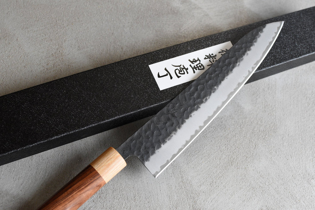 AS Morado Kuro-uchi Gyuto 210 mm_3