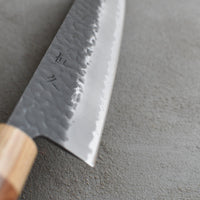 AS Morado Kuro-uchi Gyuto 210 mm_8