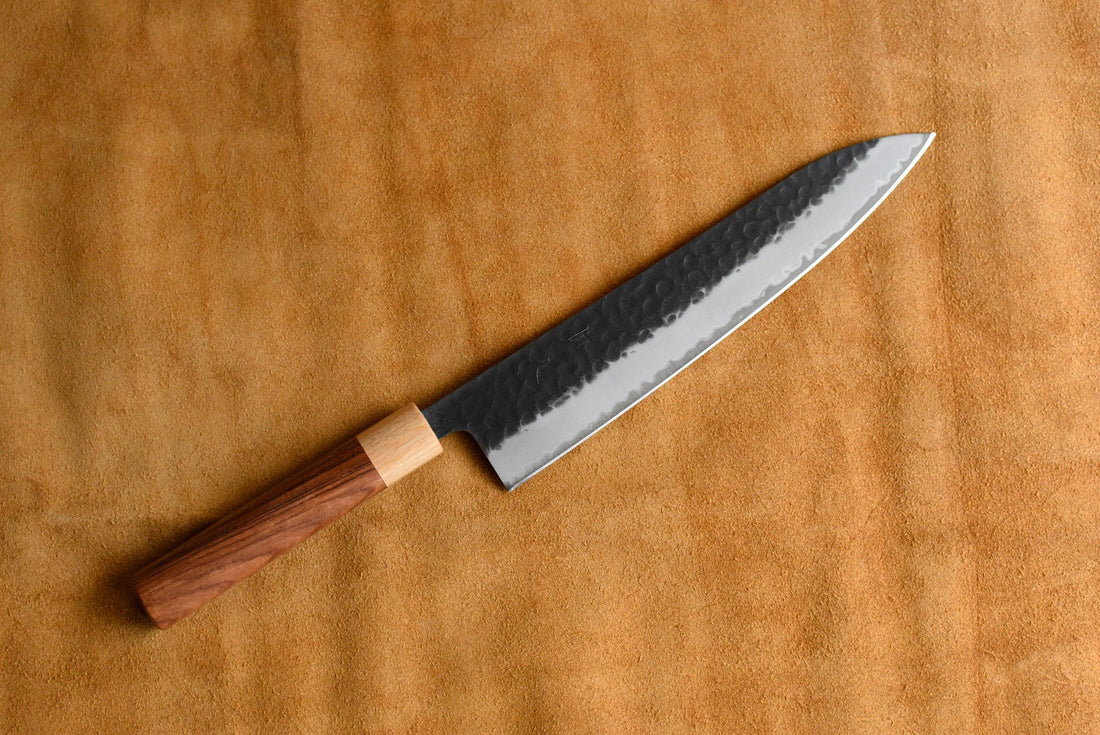 AS Morado Kuro-uchi Gyuto 210 mm_6