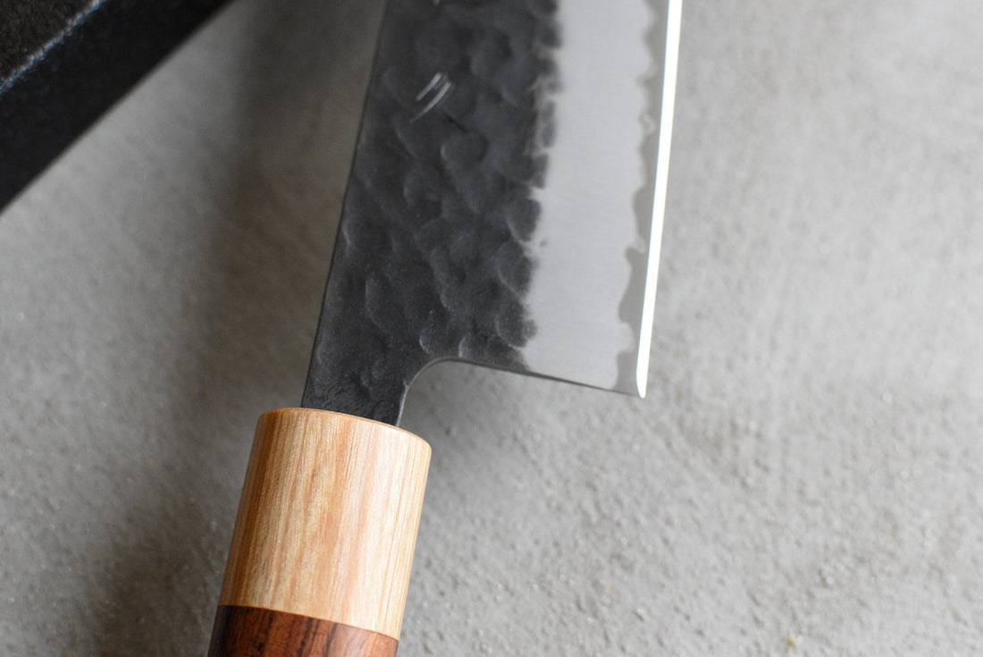 AS Morado Kuro-uchi Gyuto 210 mm_5