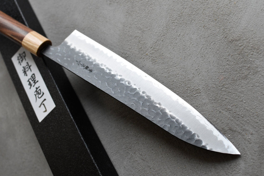 AS Morado Kuro-uchi Gyuto 210 mm_4