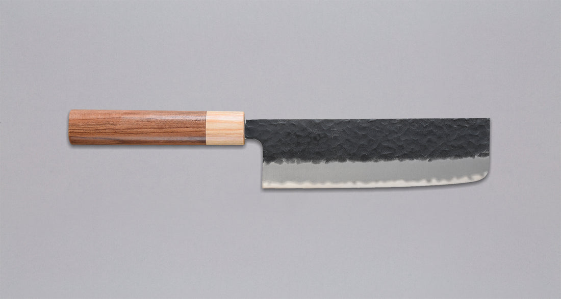 AS Morado Kuro-uchi Nakiri 165 mm_1