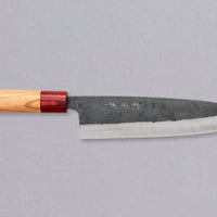 Muneishi Gyuto Aogami #2 Damascus 210 mm_1