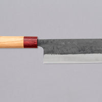 Muneishi Nakiri Aogami #2 Damascus 165 mm_1