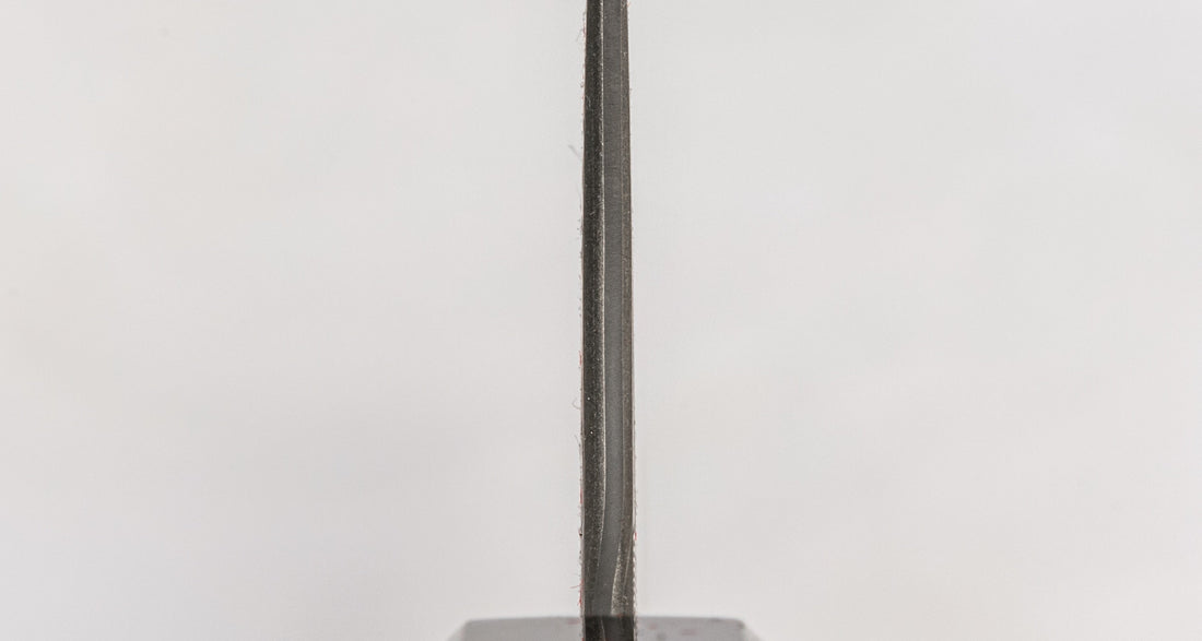 Nigara Kiritsuke SG2 Damascus 240 mm_6