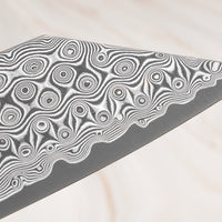 Nigara Kiritsuke SG2 Damascus 270 mm_3