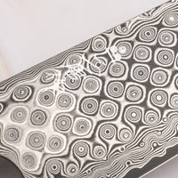 Nigara Kiritsuke SG2 Damascus 240 mm_4