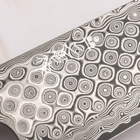 Nigara Kiritsuke SG2 Damascus 210 mm_3