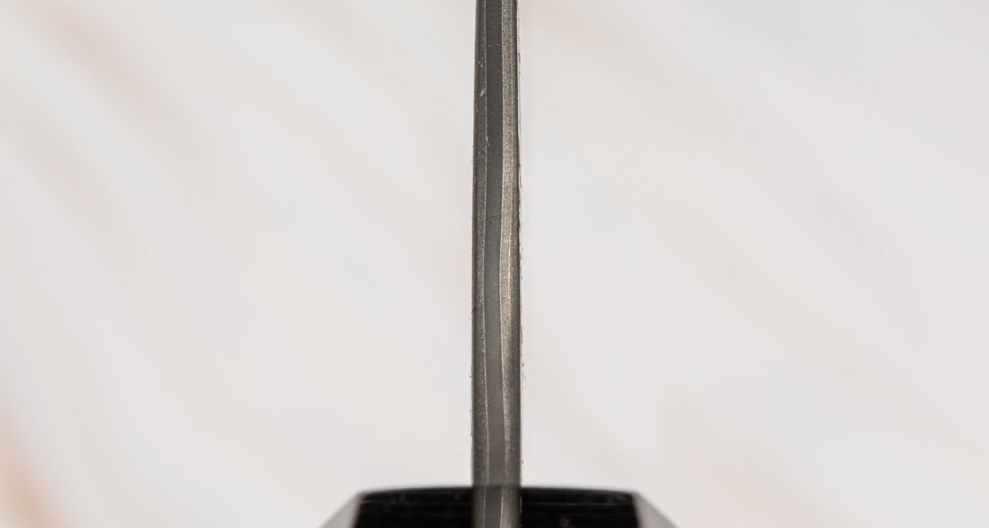Nigara Kiritsuke SG2 Damascus 210 mm_6