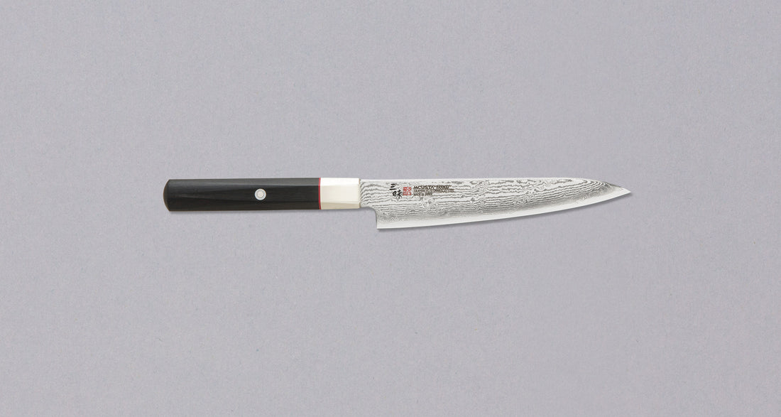 Mcusta Petty Hybrid Splash Damascus 150 mm_1