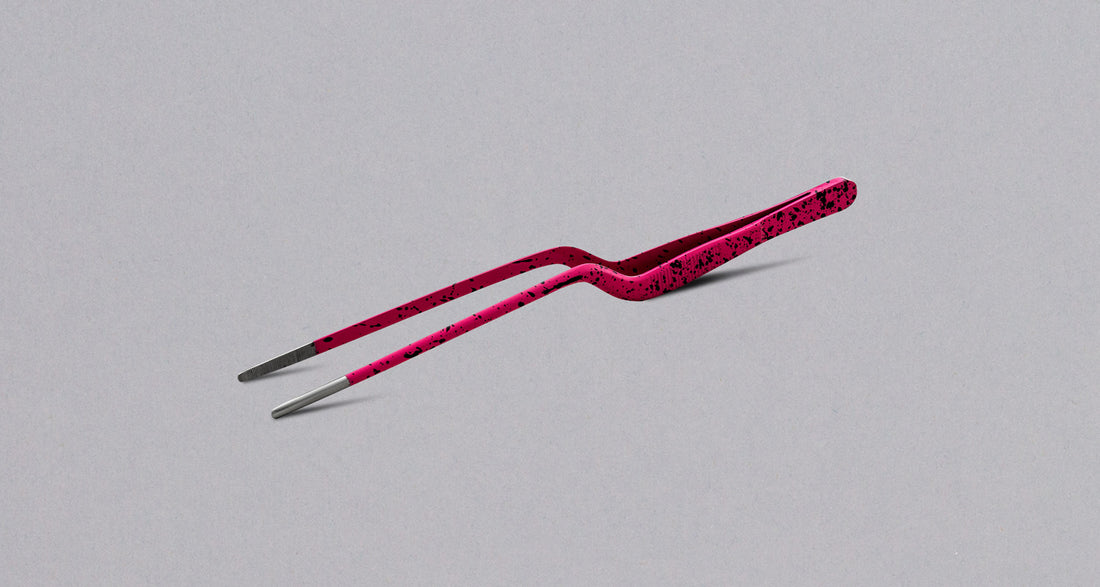 Pinceta Plating PINK 200 mm_1