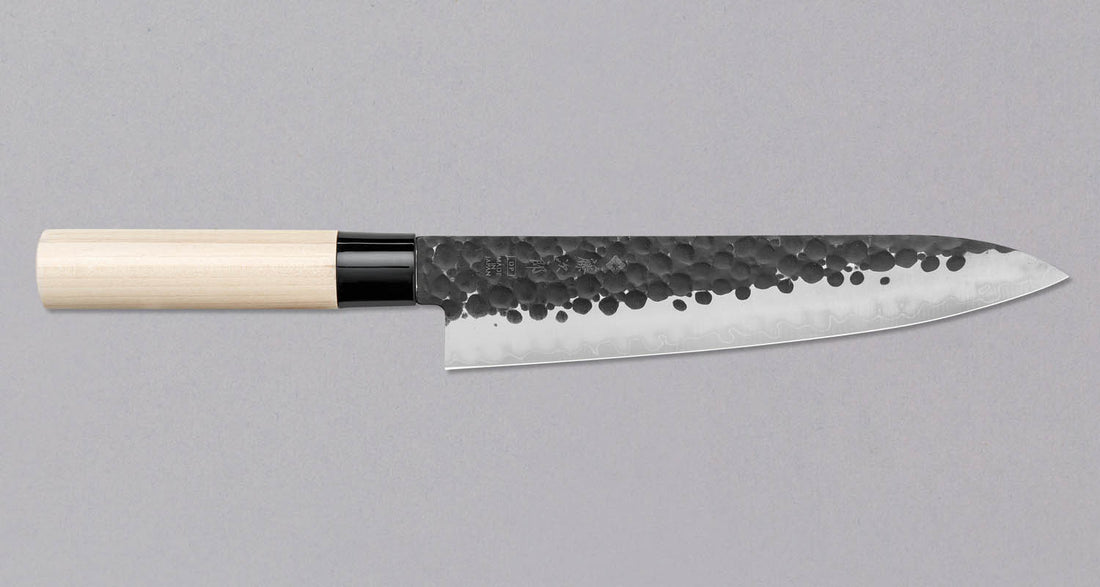 Tojiro Gyuto DP Hammered 240 mm_1