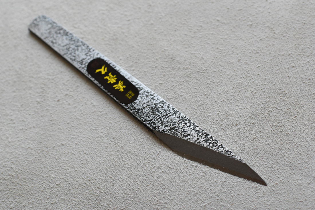Ikeuchi Kiridashi Shirogami #2 180 mm_3