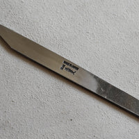 Ikeuchi Kiridashi Shirogami #2 180 mm_2