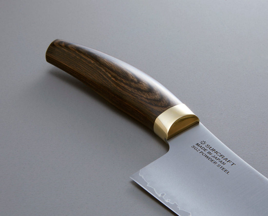Elegancia SG2 Gyuto 200 mm_3
