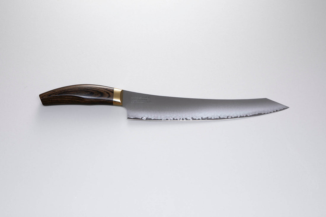 Senzo Elegancia SG2 Slicer 240 mm_3