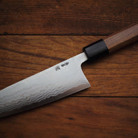 Tanaka Santoku Aogami #2 165 mm_5