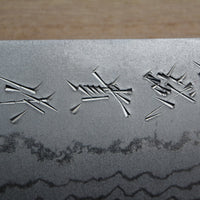 Tanaka Santoku Aogami #2 165 mm_12