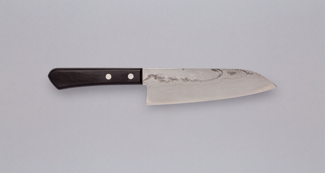 Tanaka VG-10 Santoku 165 mm_1