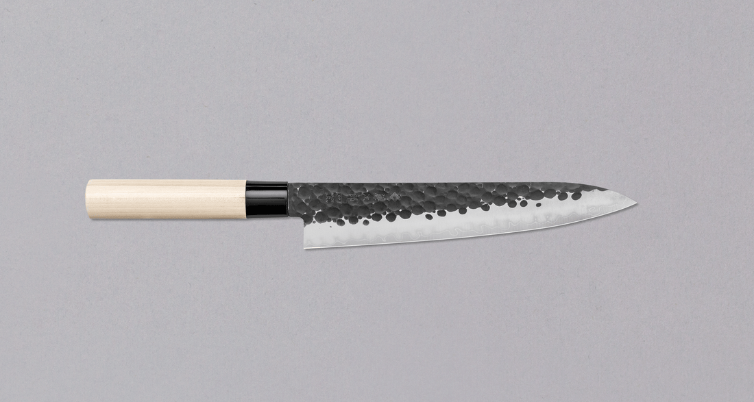 Tojiro Gyuto DP Hammered 210 mm_1