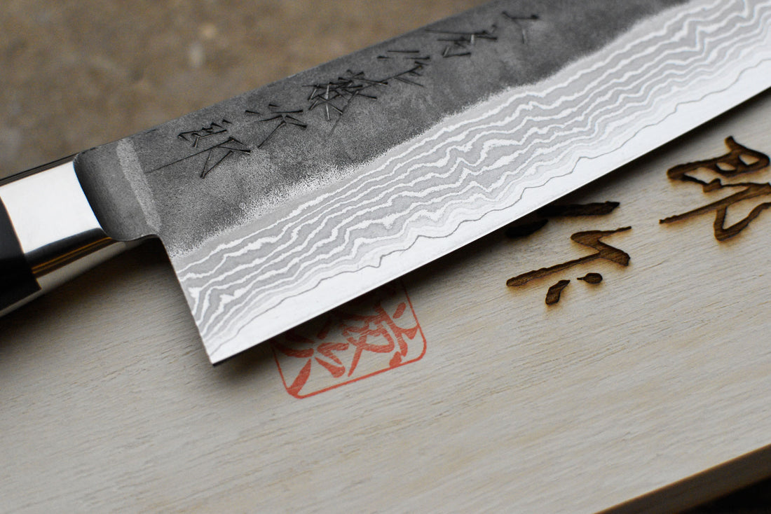 TOJIRO ATELIER Gyuto 240 mm_3