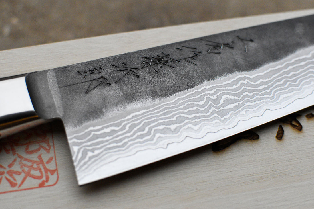 TOJIRO ATELIER Gyuto 210 mm_2