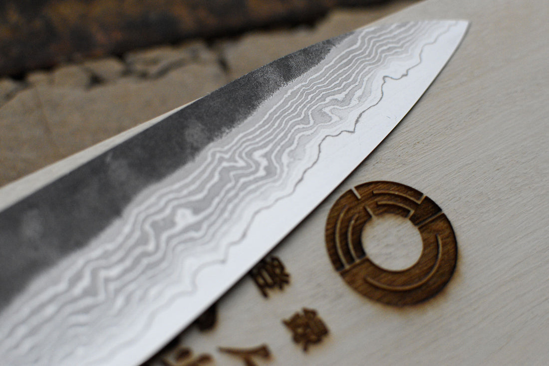 TOJIRO ATELIER Gyuto 210 mm_4