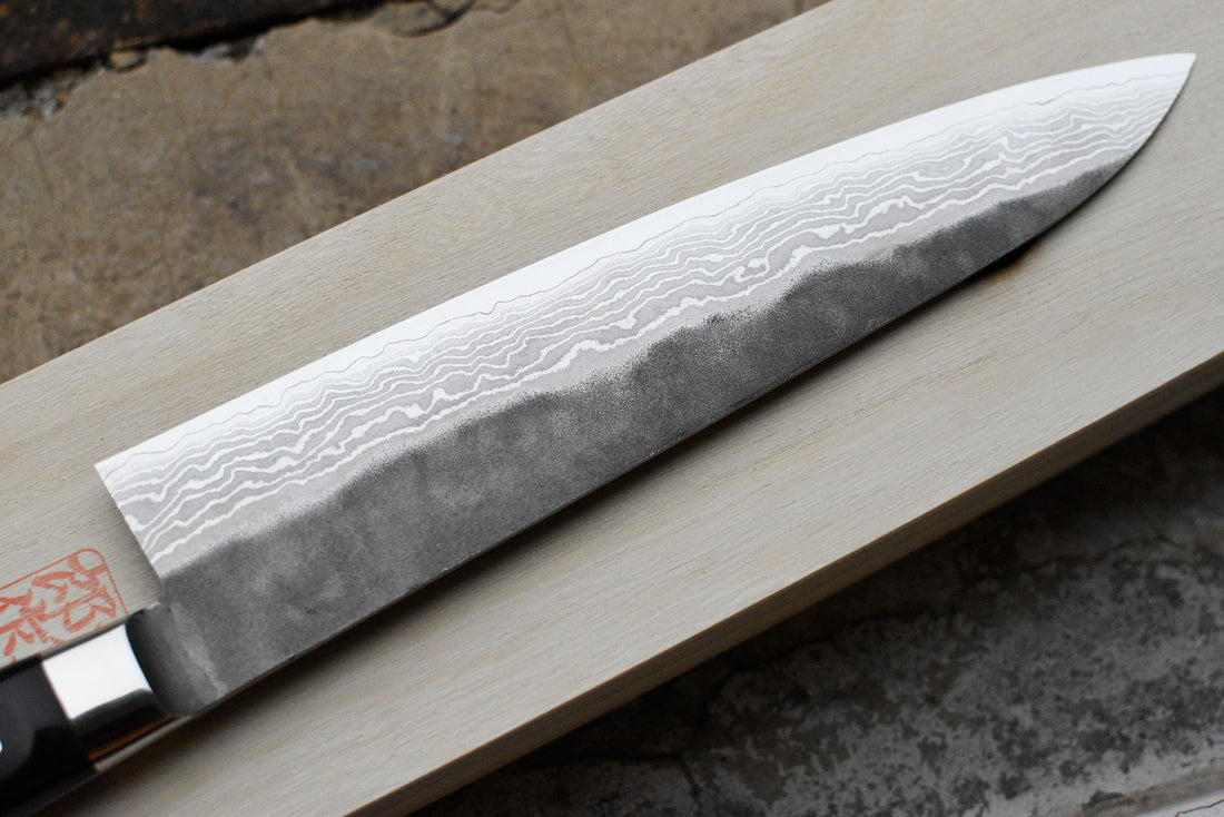 TOJIRO ATELIER Gyuto 210 mm_5